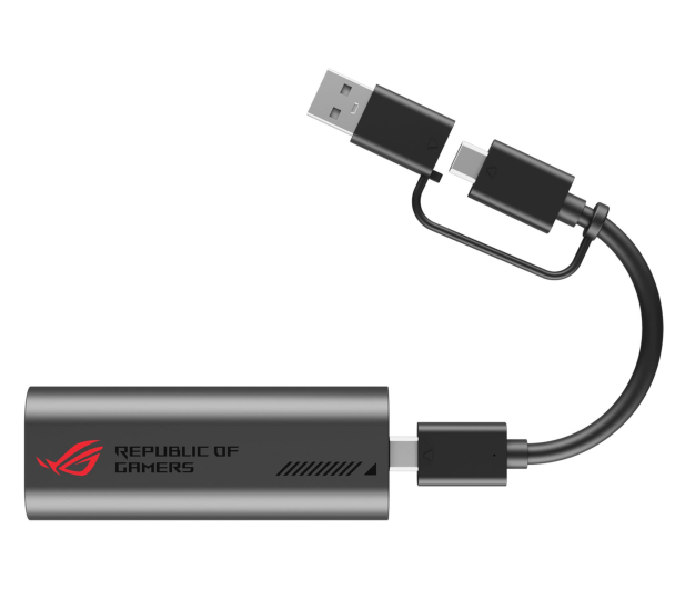 ASUS ROG USB-C10G (10Gbit/s) USB-C/USB-A - 1604987 - zdjęcie 2